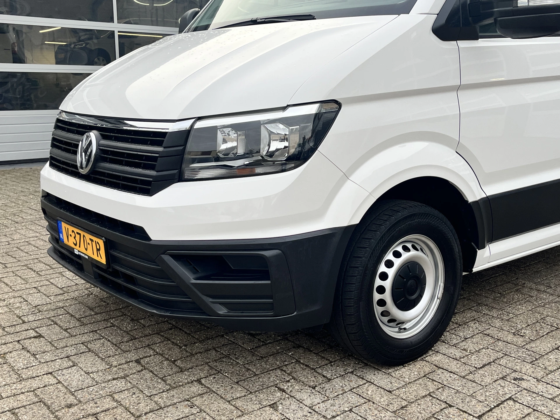 Hoofdafbeelding Volkswagen Crafter