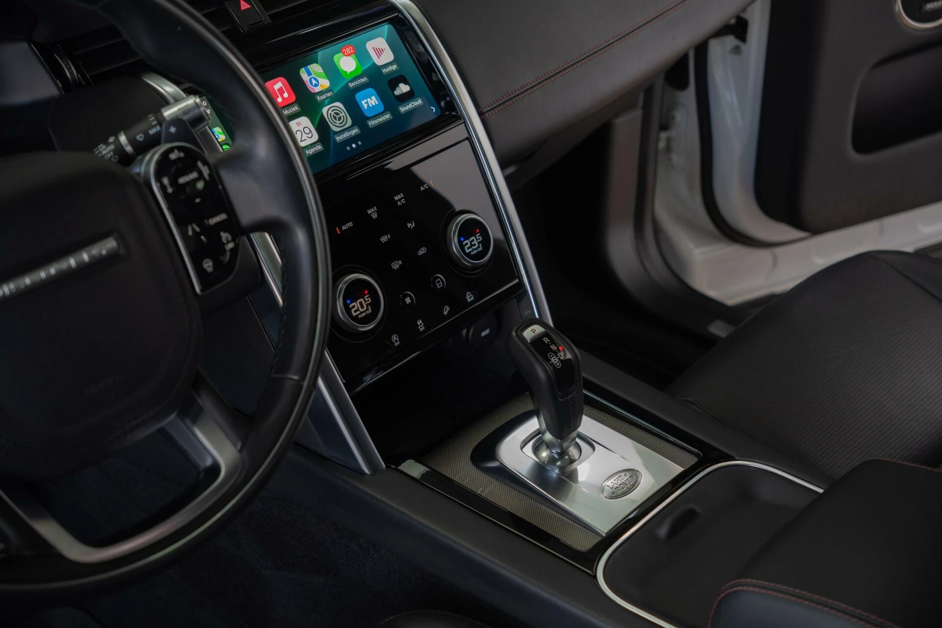 Hoofdafbeelding Land Rover Discovery Sport