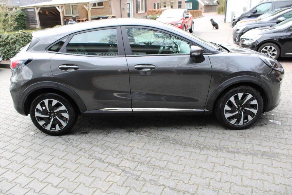 Hoofdafbeelding Ford Puma