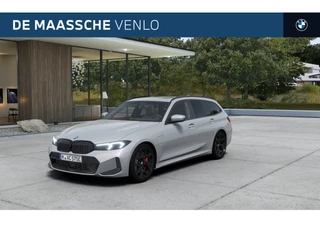 BMW 3 Serie Touring 330e High Executive M Sport Automaat / Panoramadak / Trekhaak / Sportstoelen / Adaptieve LED / Active Cruise Control / Parking Assistant Plus / Comfort Access /