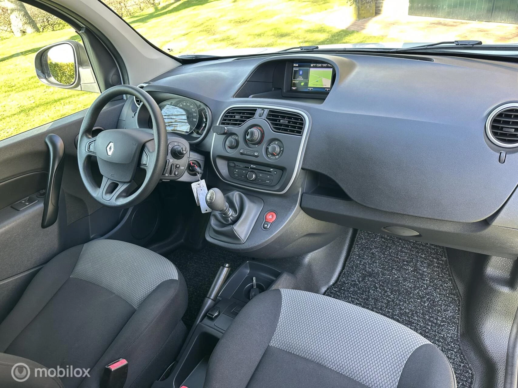 Hoofdafbeelding Renault Kangoo