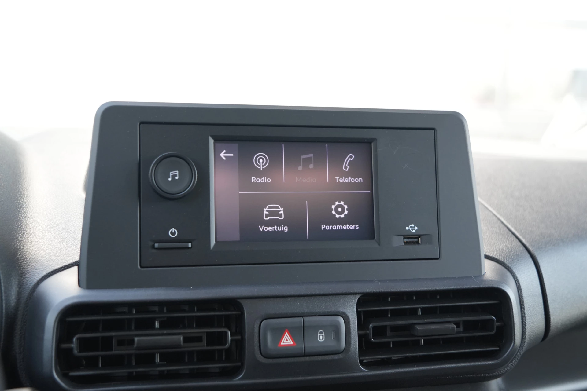 Hoofdafbeelding Citroën Berlingo