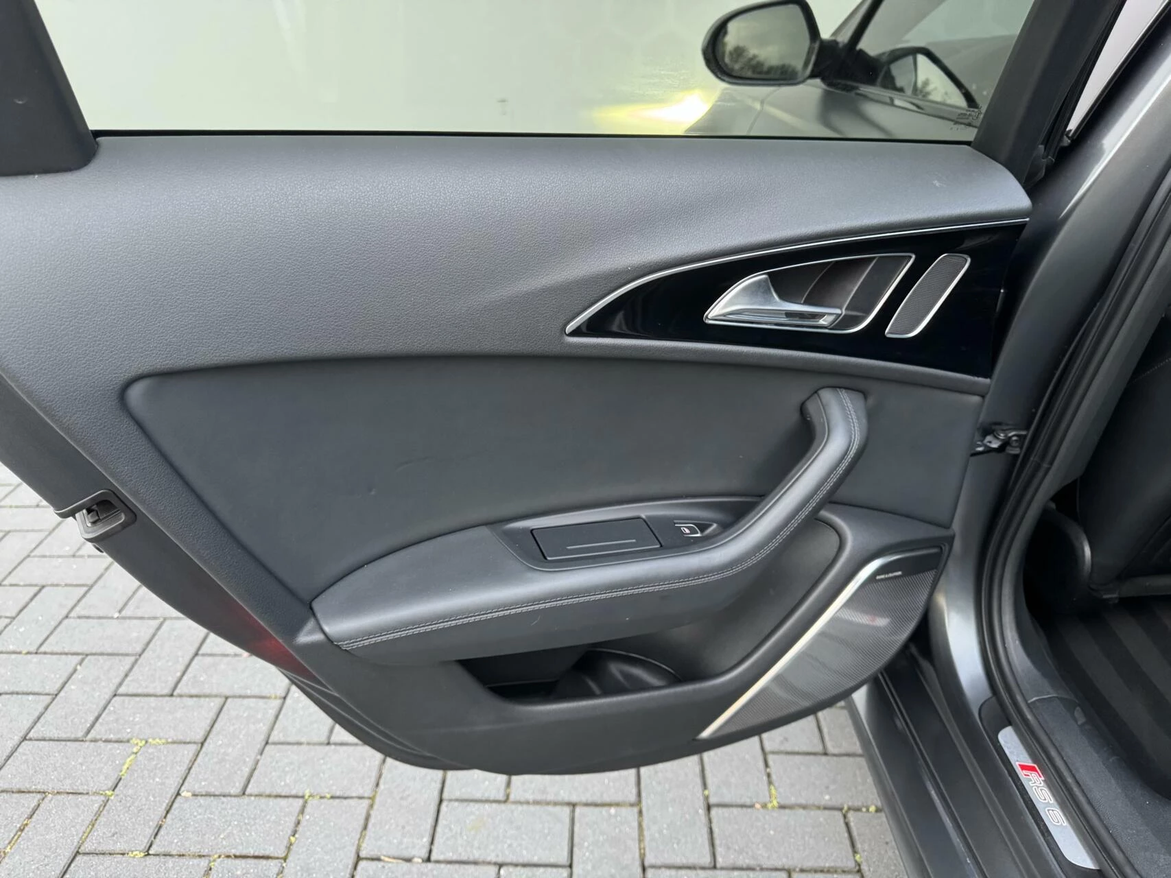 Hoofdafbeelding Audi RS6