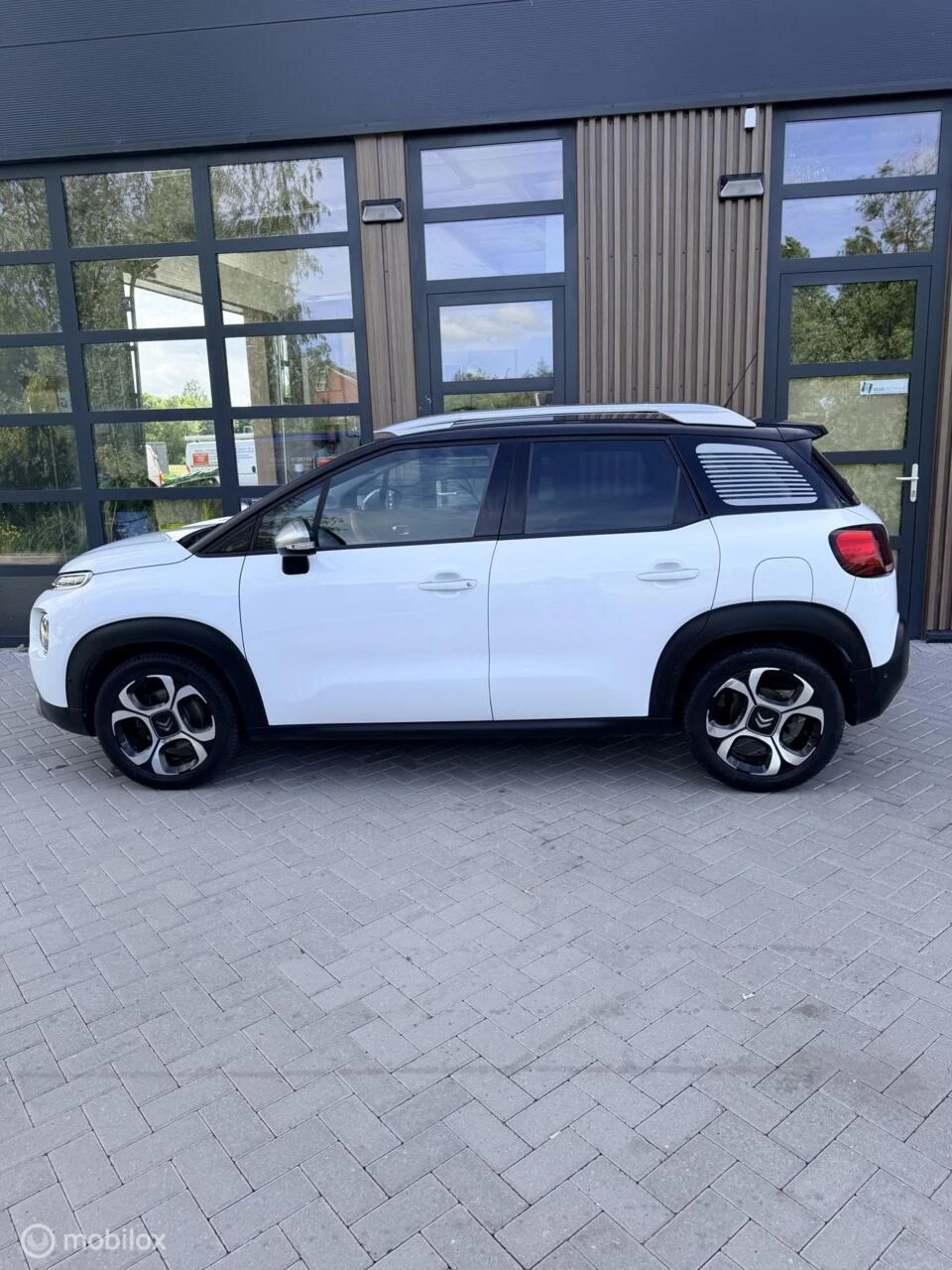 Hoofdafbeelding Citroën C3 Aircross