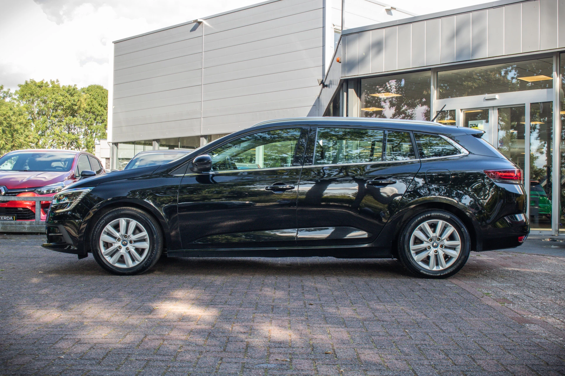 Hoofdafbeelding Renault Megane E-Tech