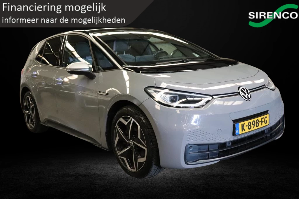 Hoofdafbeelding Volkswagen ID.3