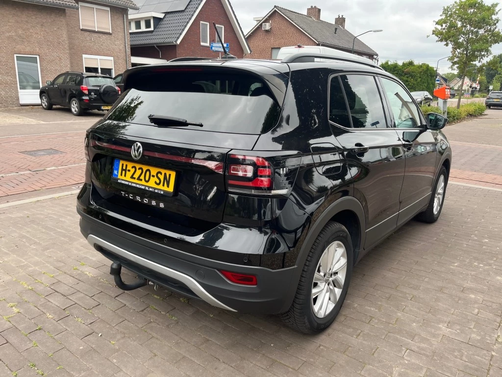Hoofdafbeelding Volkswagen T-Cross
