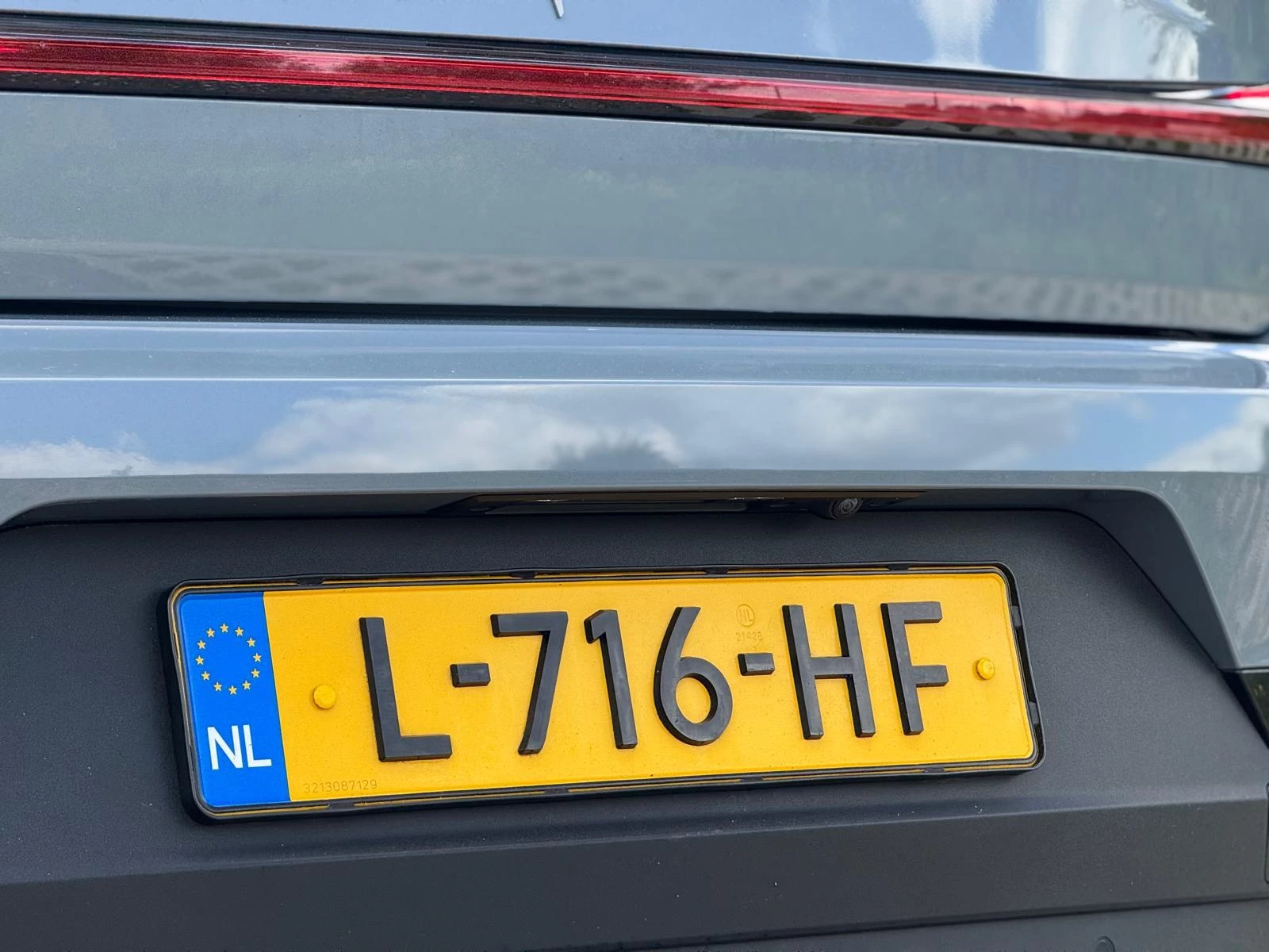 Hoofdafbeelding Polestar 2