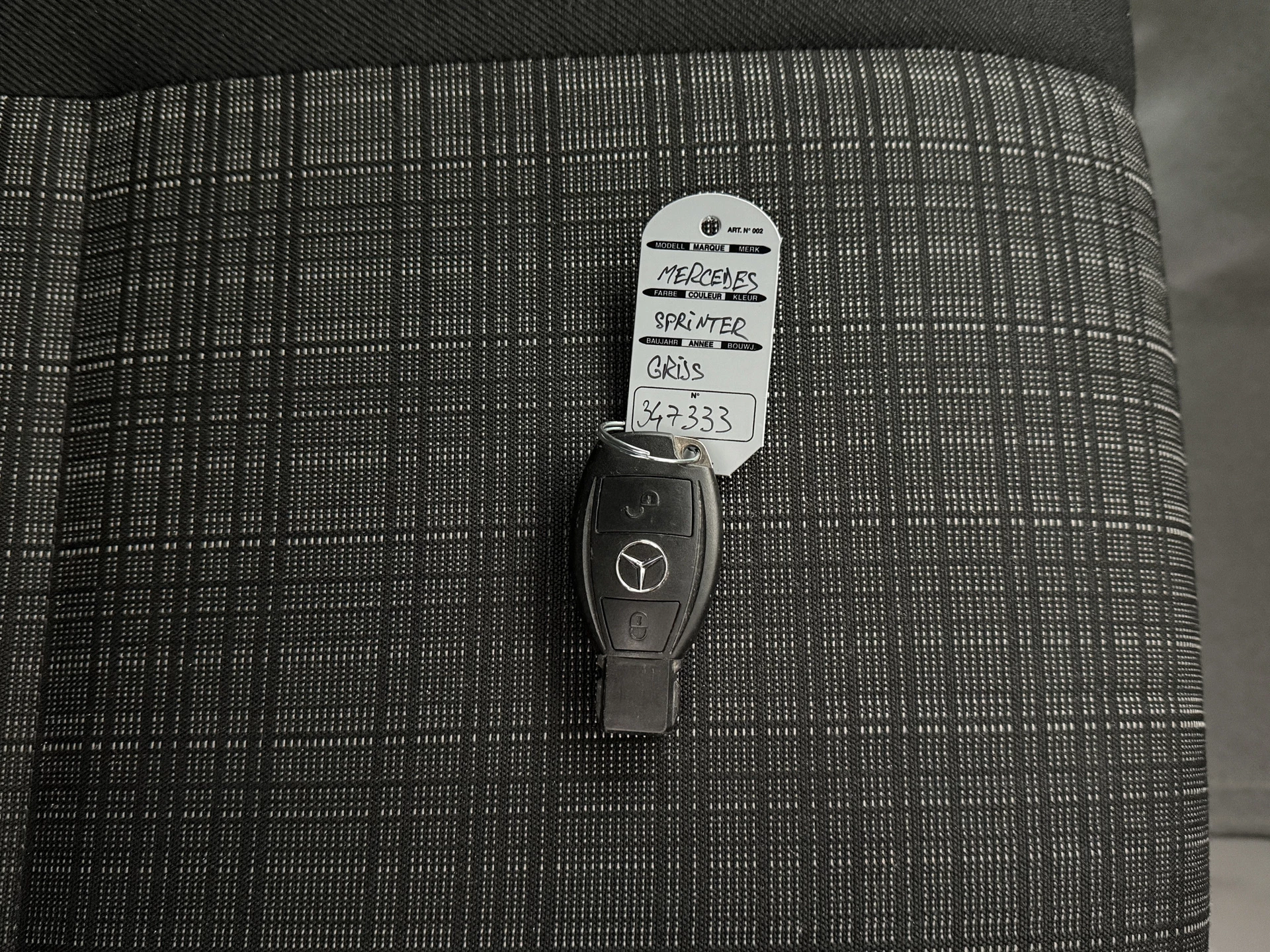 Hoofdafbeelding Mercedes-Benz Sprinter