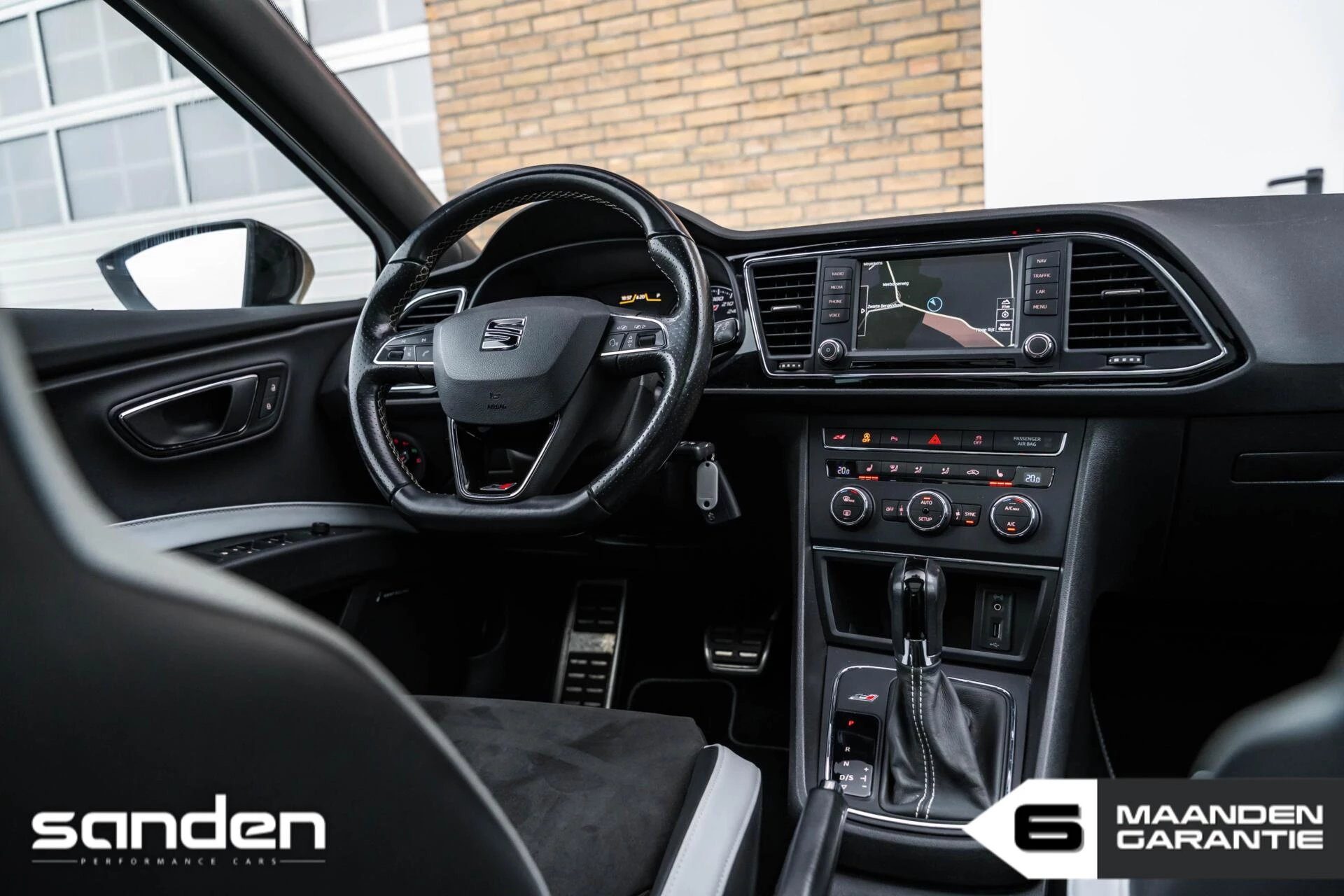 Hoofdafbeelding SEAT Leon