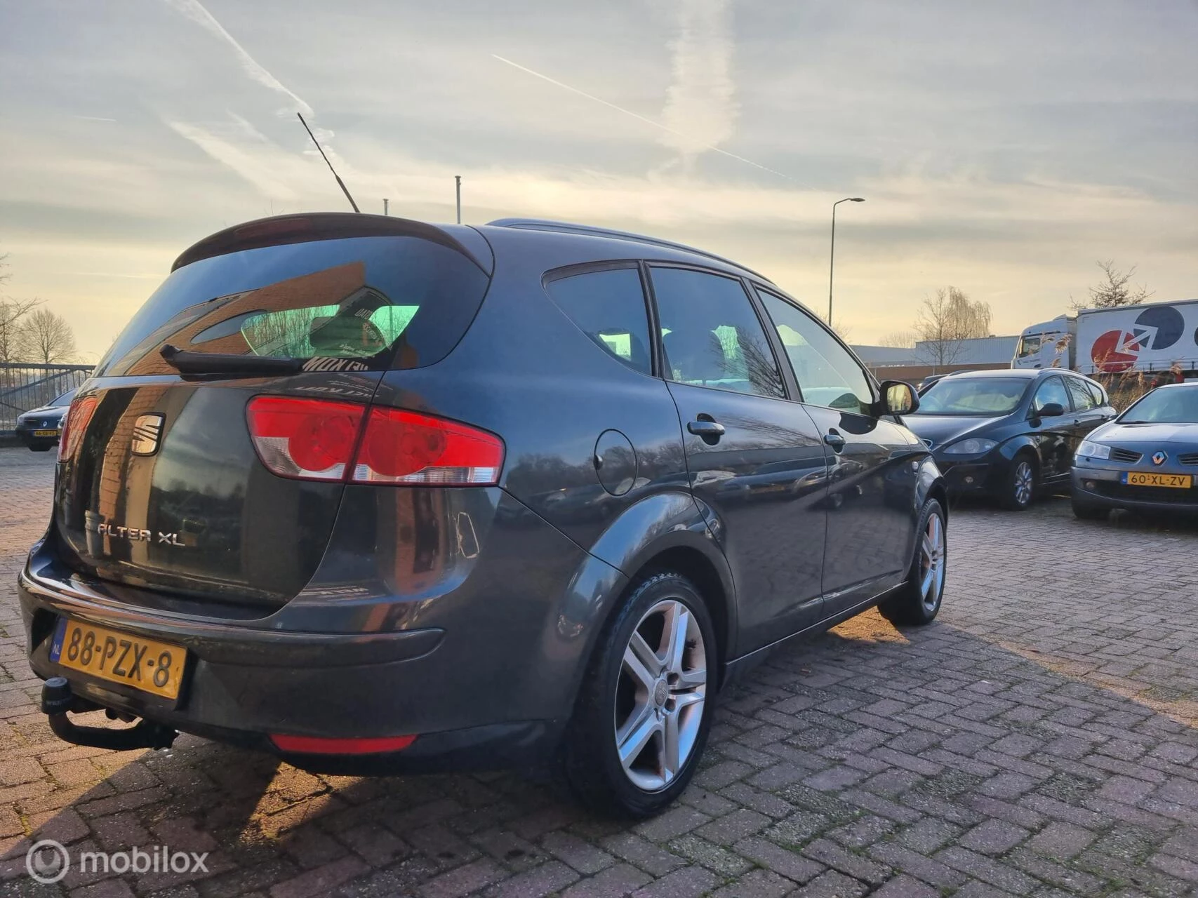 Hoofdafbeelding SEAT Altea XL