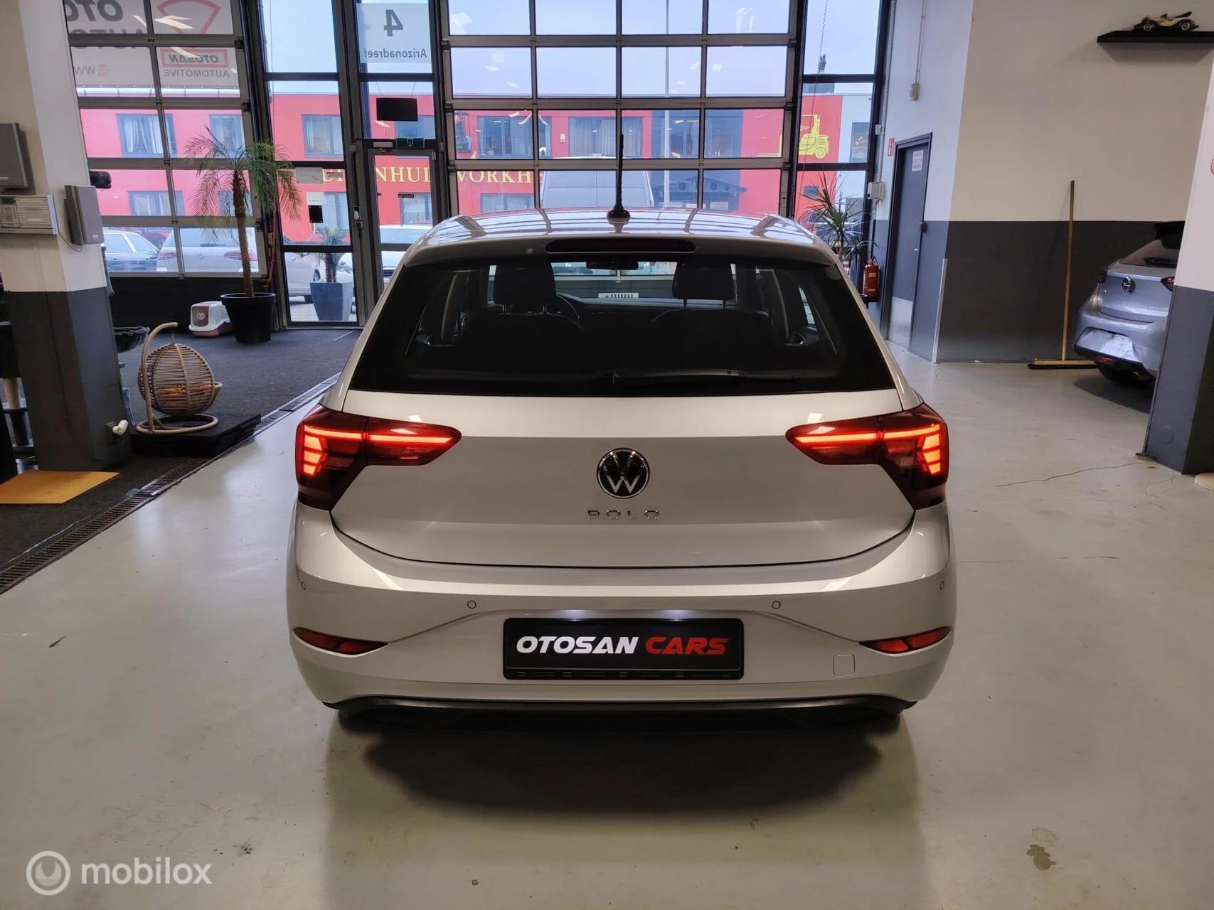 Hoofdafbeelding Volkswagen Polo