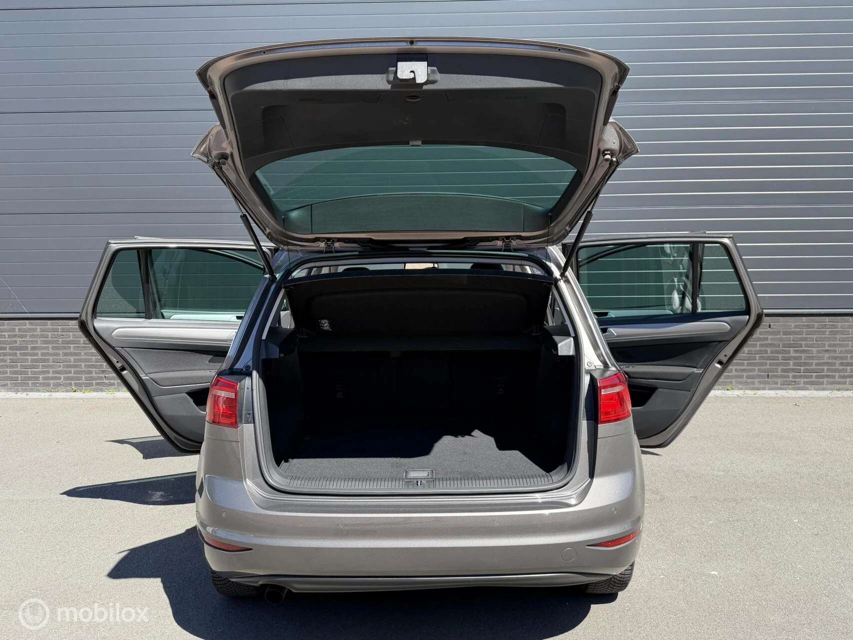 Hoofdafbeelding Volkswagen Golf Sportsvan