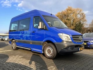 Hoofdafbeelding Mercedes-Benz Sprinter Mercedes-Benz Sprinter 314 2.2 CDI 366 [9-PERS.] *INCL. BTW / BPM | Aut. *AIRCO*