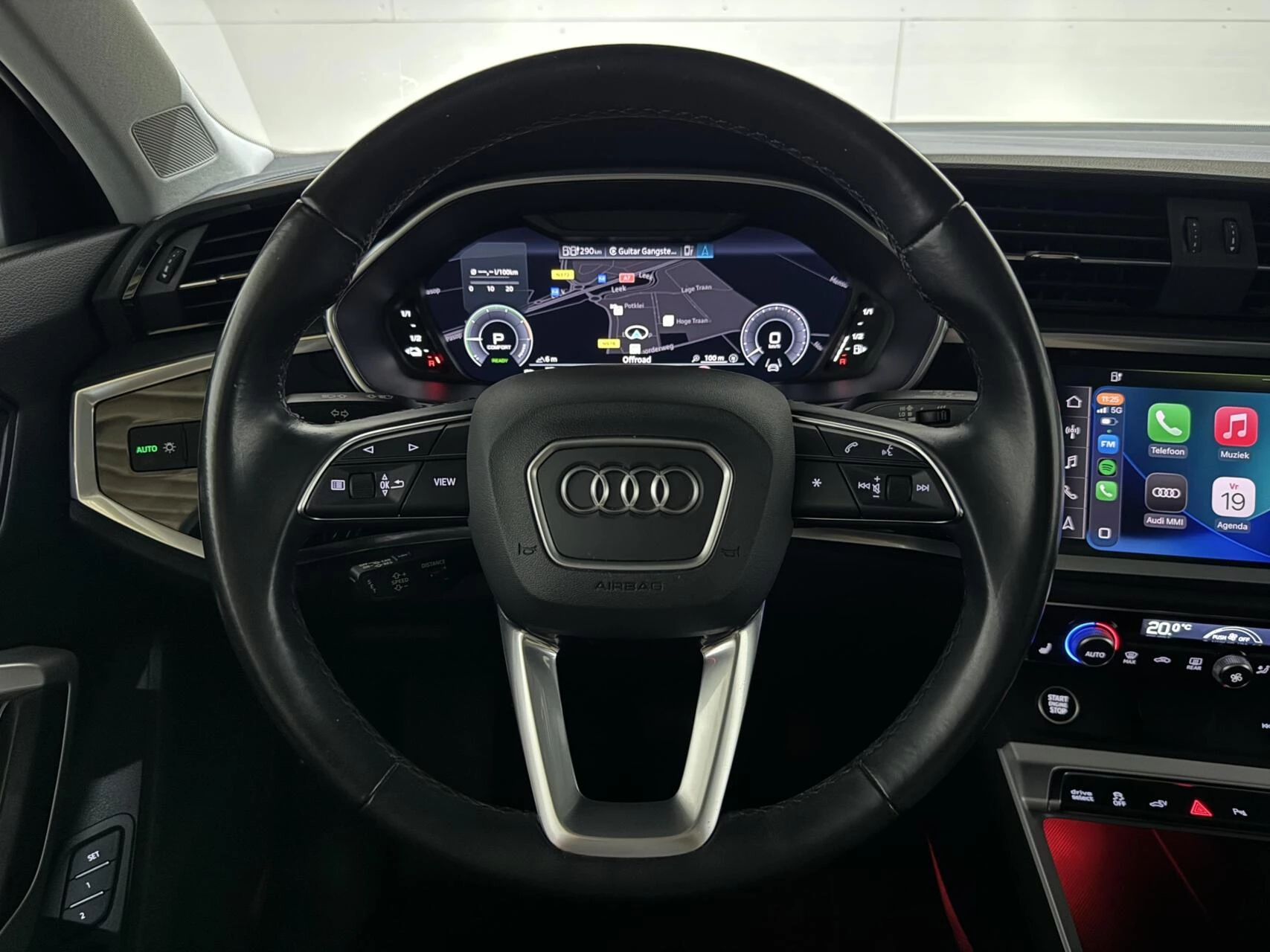 Hoofdafbeelding Audi Q3