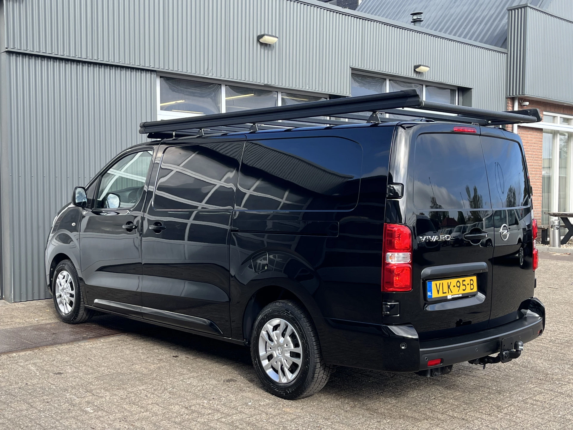 Hoofdafbeelding Opel Vivaro