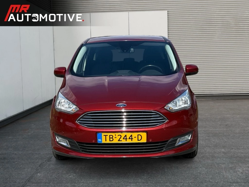 Hoofdafbeelding Ford C-MAX