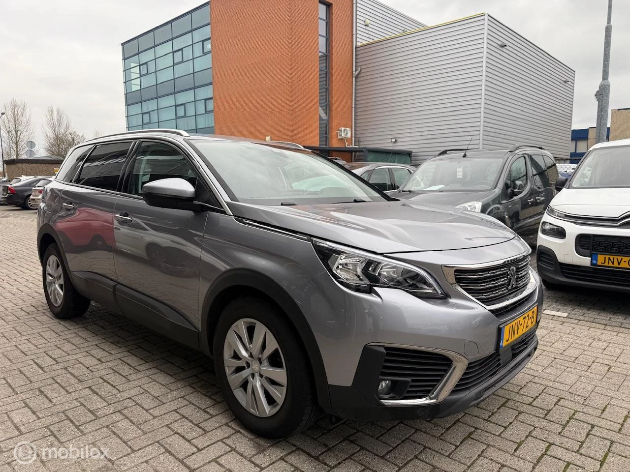 Hoofdafbeelding Peugeot 5008