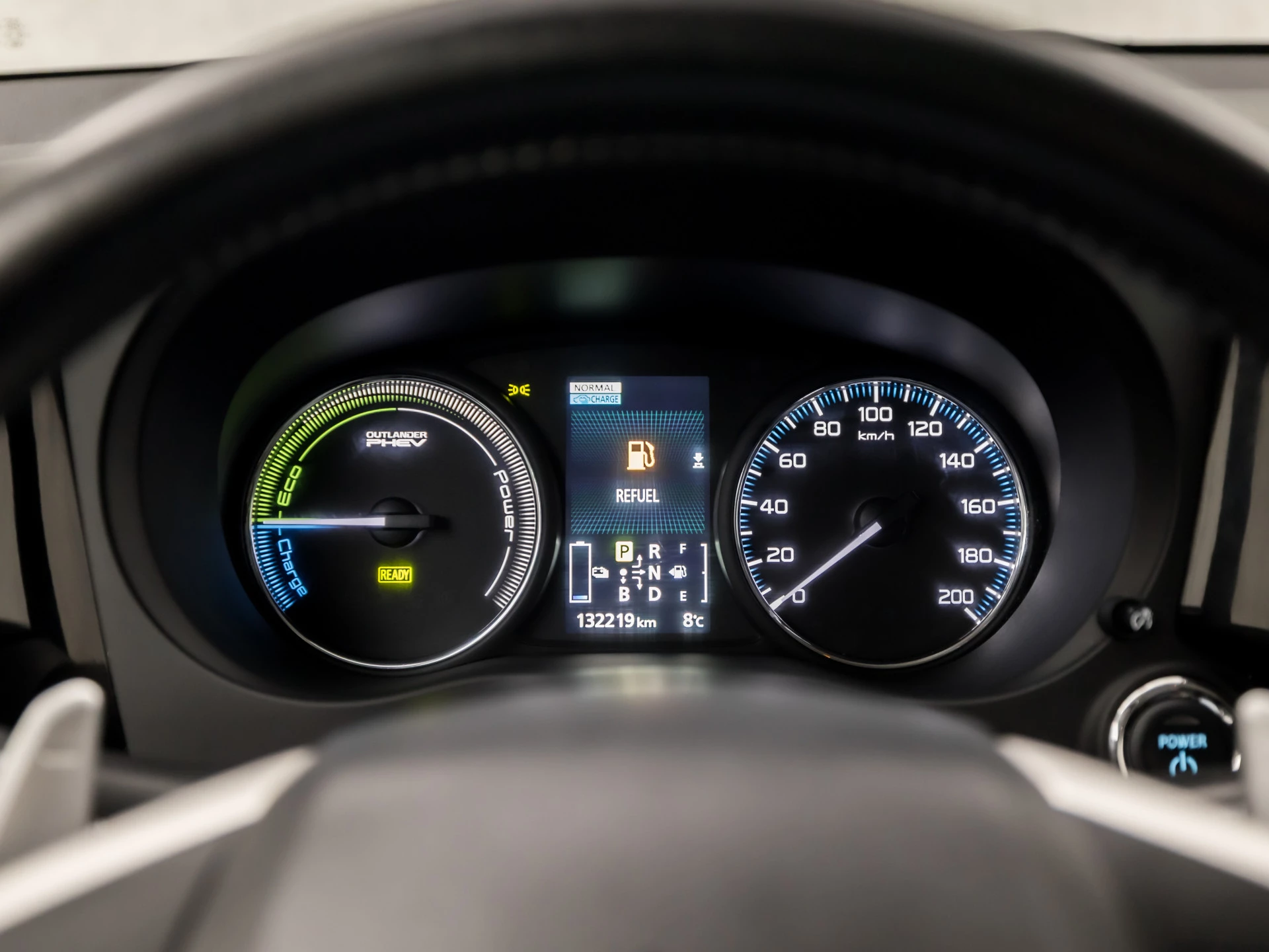 Hoofdafbeelding Mitsubishi Outlander