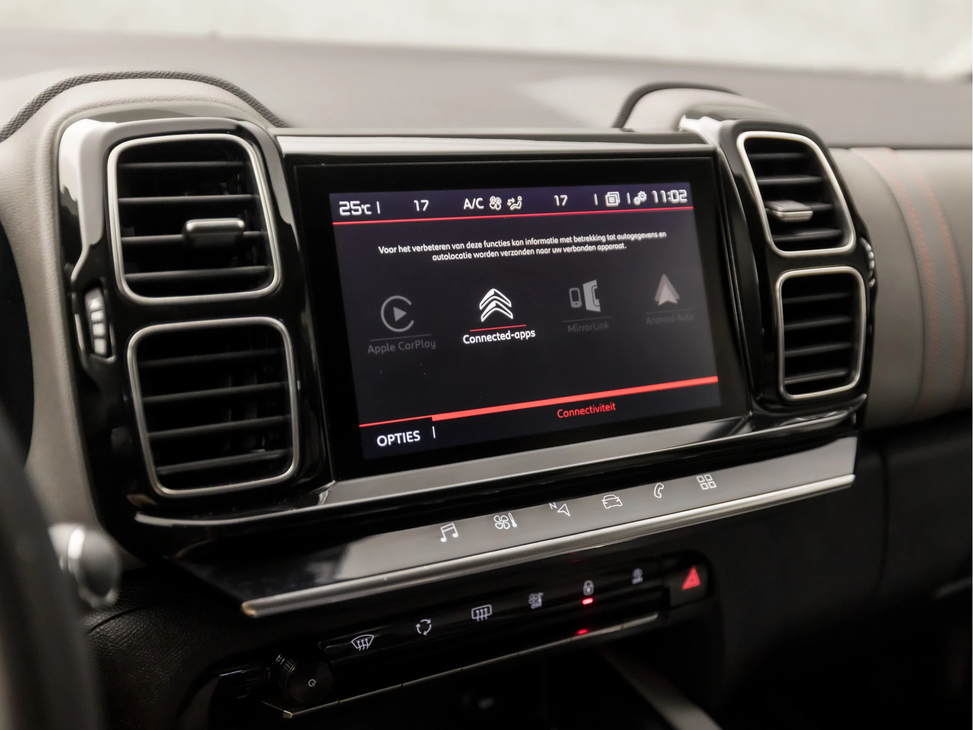 Hoofdafbeelding Citroën C5 Aircross