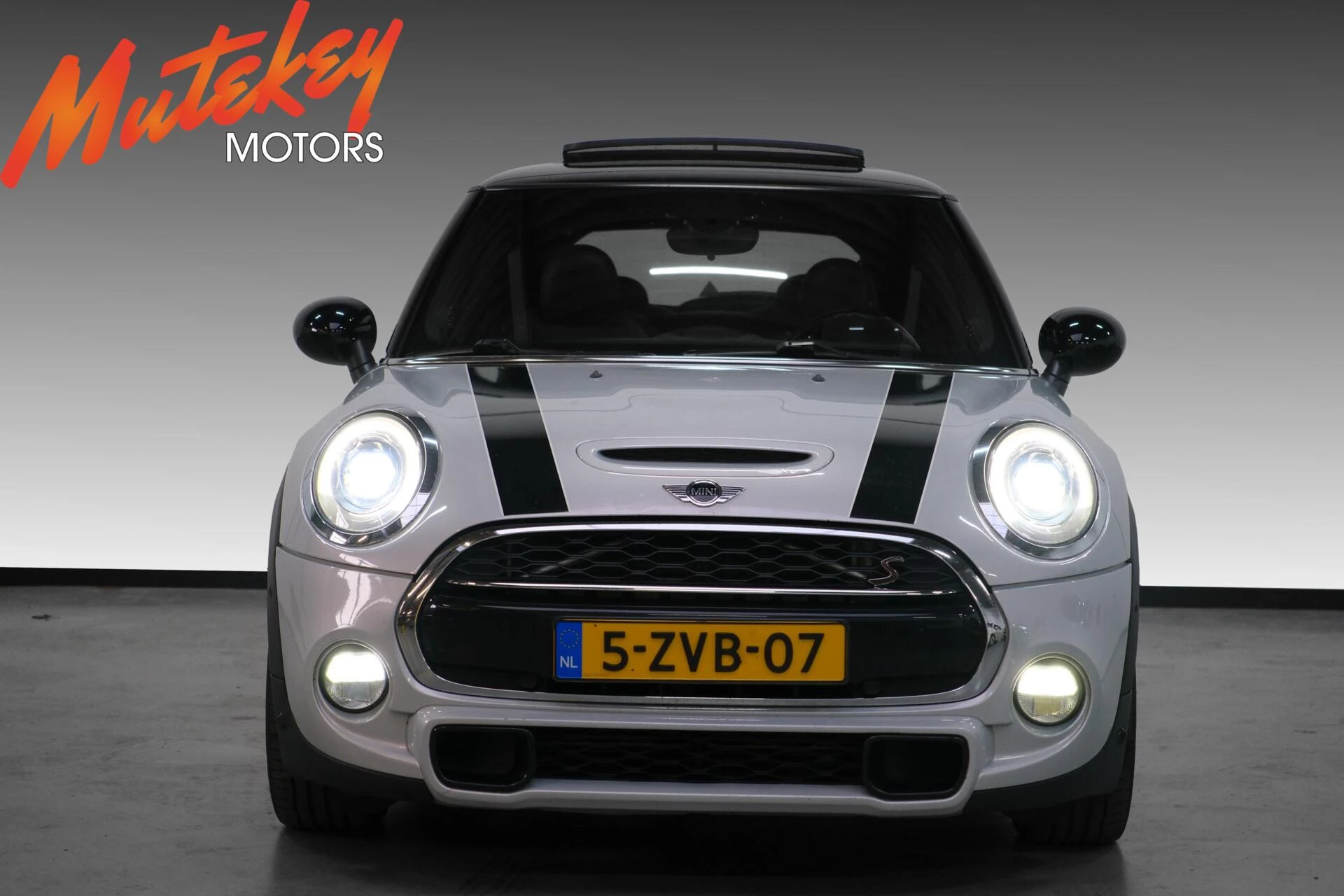 Hoofdafbeelding MINI Cooper S