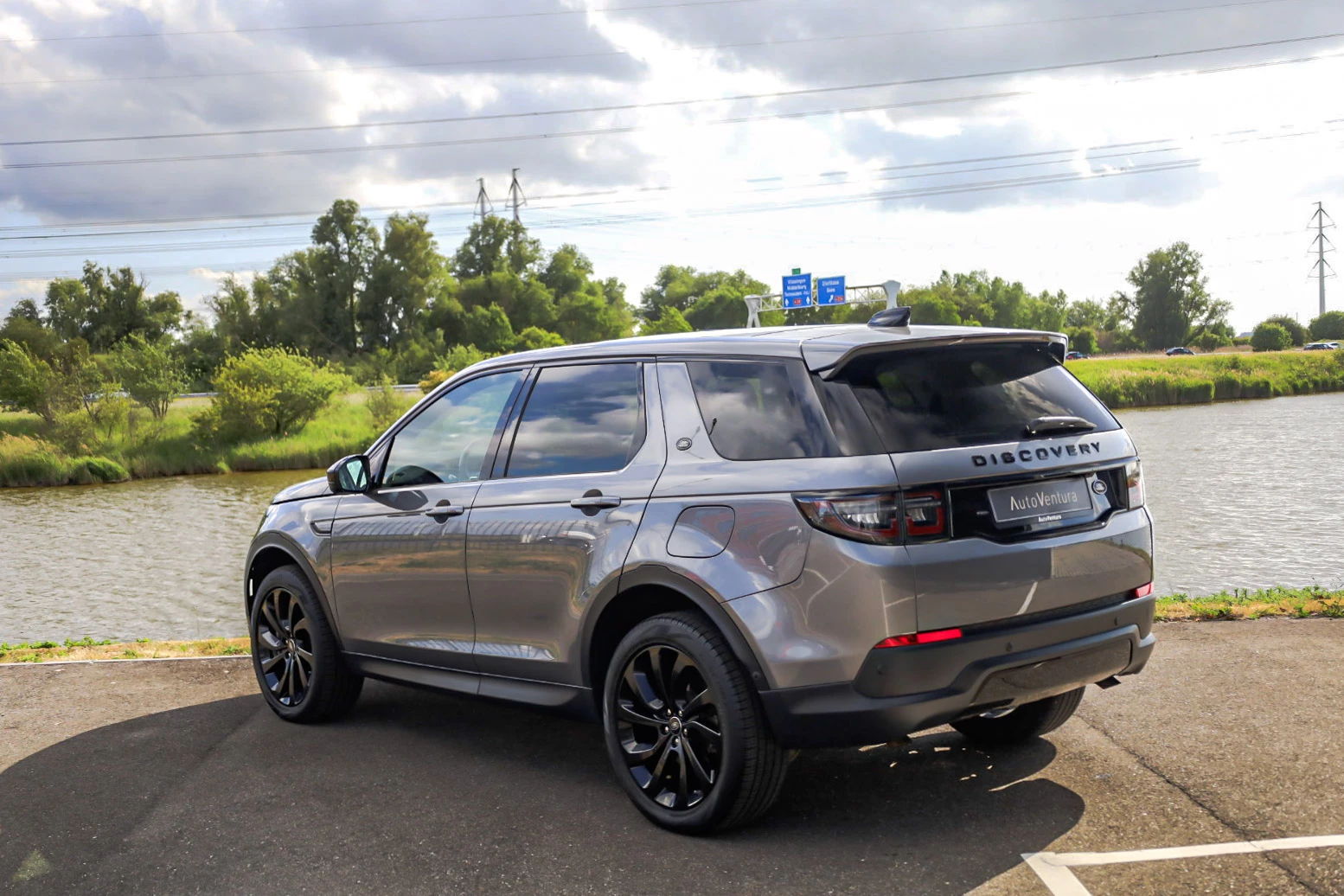 Hoofdafbeelding Land Rover Discovery Sport