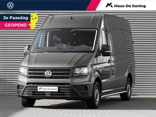 Volkswagen Crafter 30 2.0 TDI 140pk DSG L3H3 Trendline · Camera · Trekhaak · Side Bars · Cruise Control · Apple/Android Car Play · DAB Radio · Garantie t/m 04-09-2028 of 120.000km