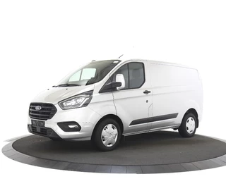Ford Transit Custom 2.0 TDci 130pk L1 H1 Automaat Airco Camera Carplay (Wordt verwacht)