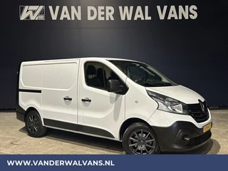 Renault Trafic 1.6 dCi L1H1 Sport Spoiler Euro6 Airco | Navigatie | Lichtmetalen velgen | Keyless start bijrijdersbank