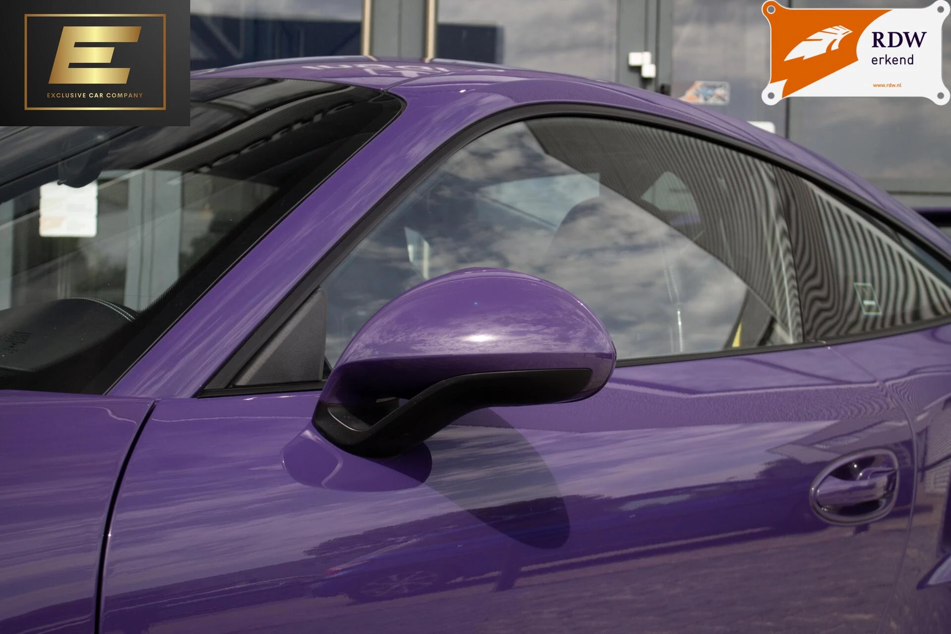 Hoofdafbeelding Porsche 911