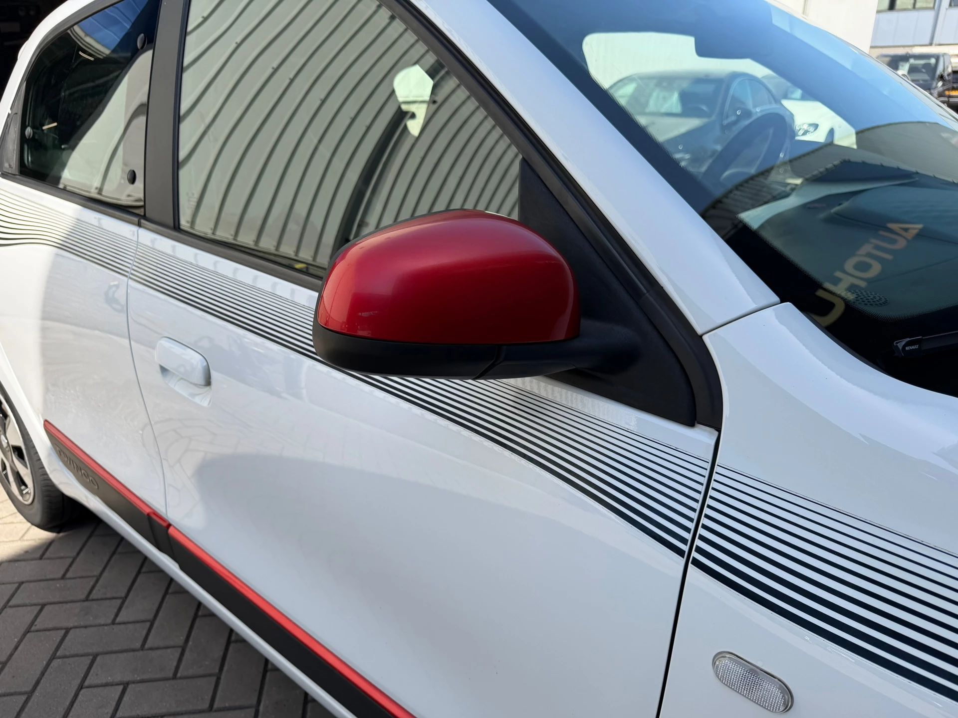 Hoofdafbeelding Renault Twingo