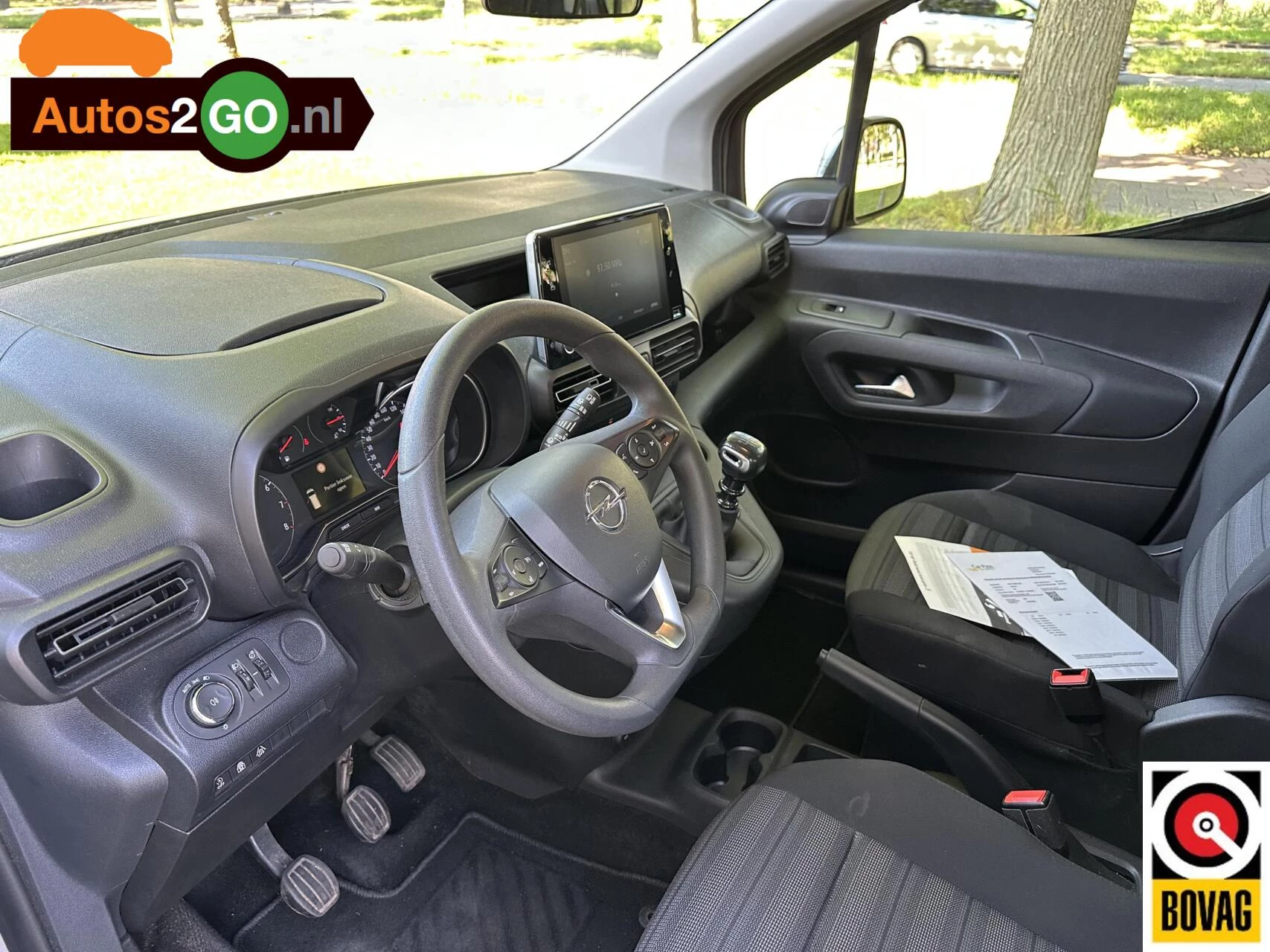 Hoofdafbeelding Opel Combo