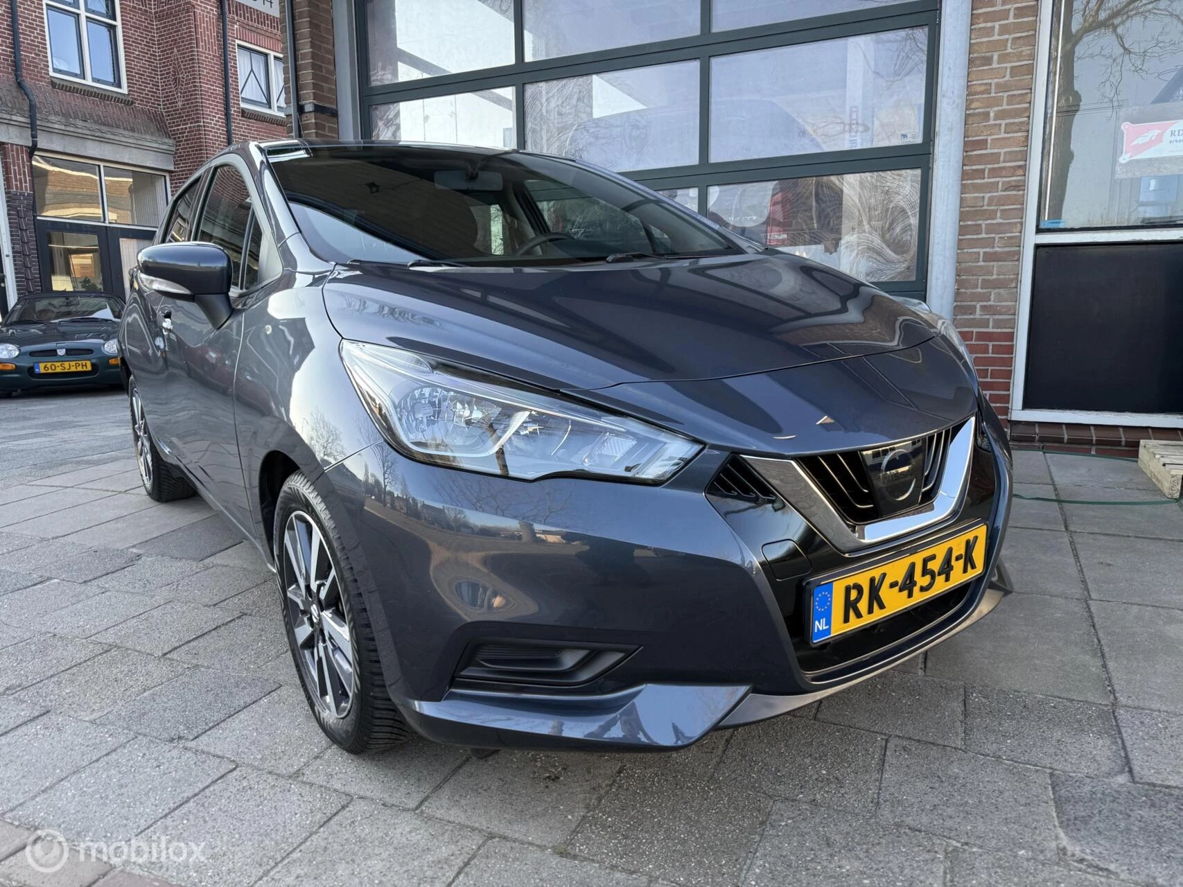 Hoofdafbeelding Nissan Micra