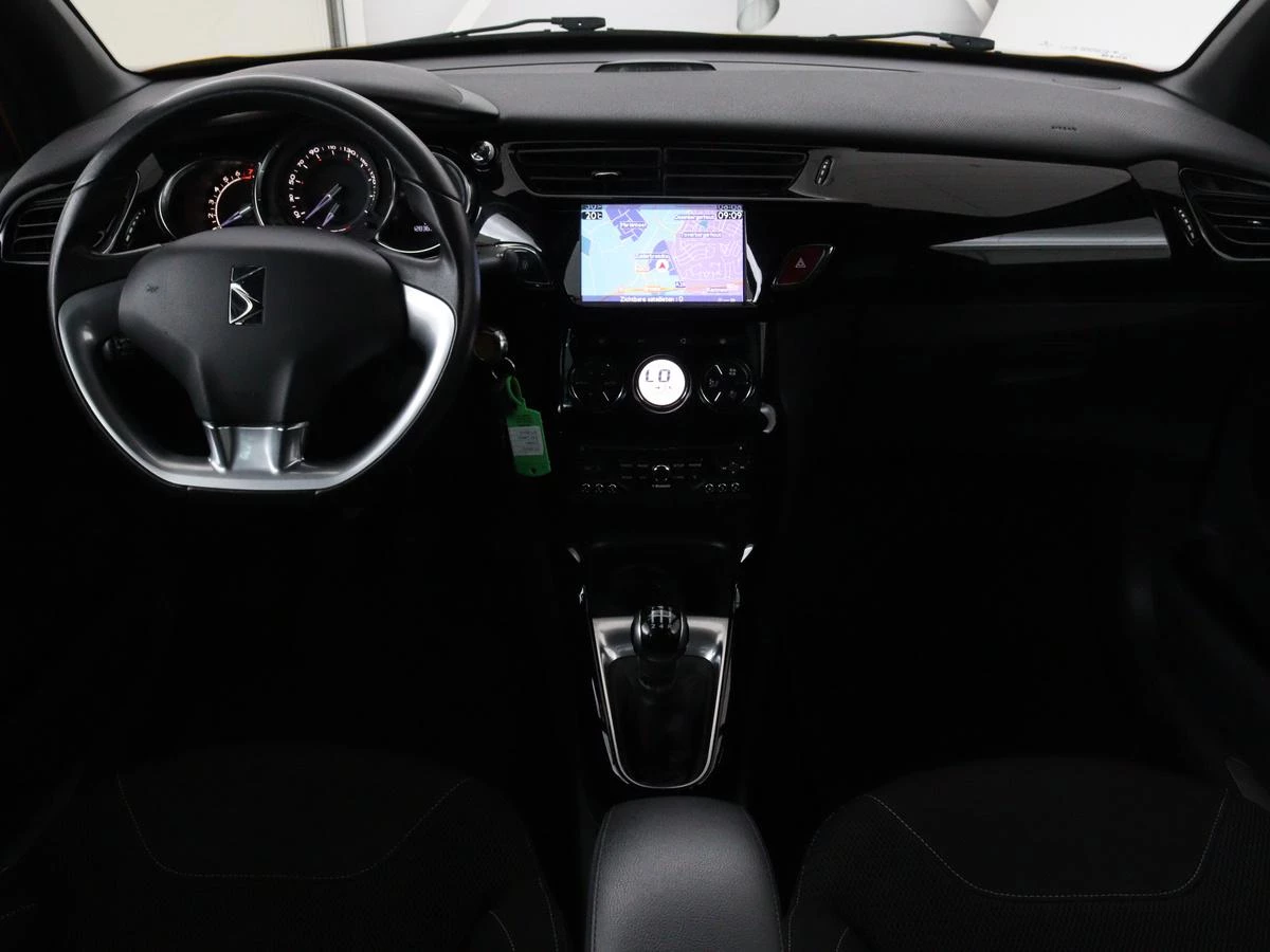 Hoofdafbeelding Citroën DS3