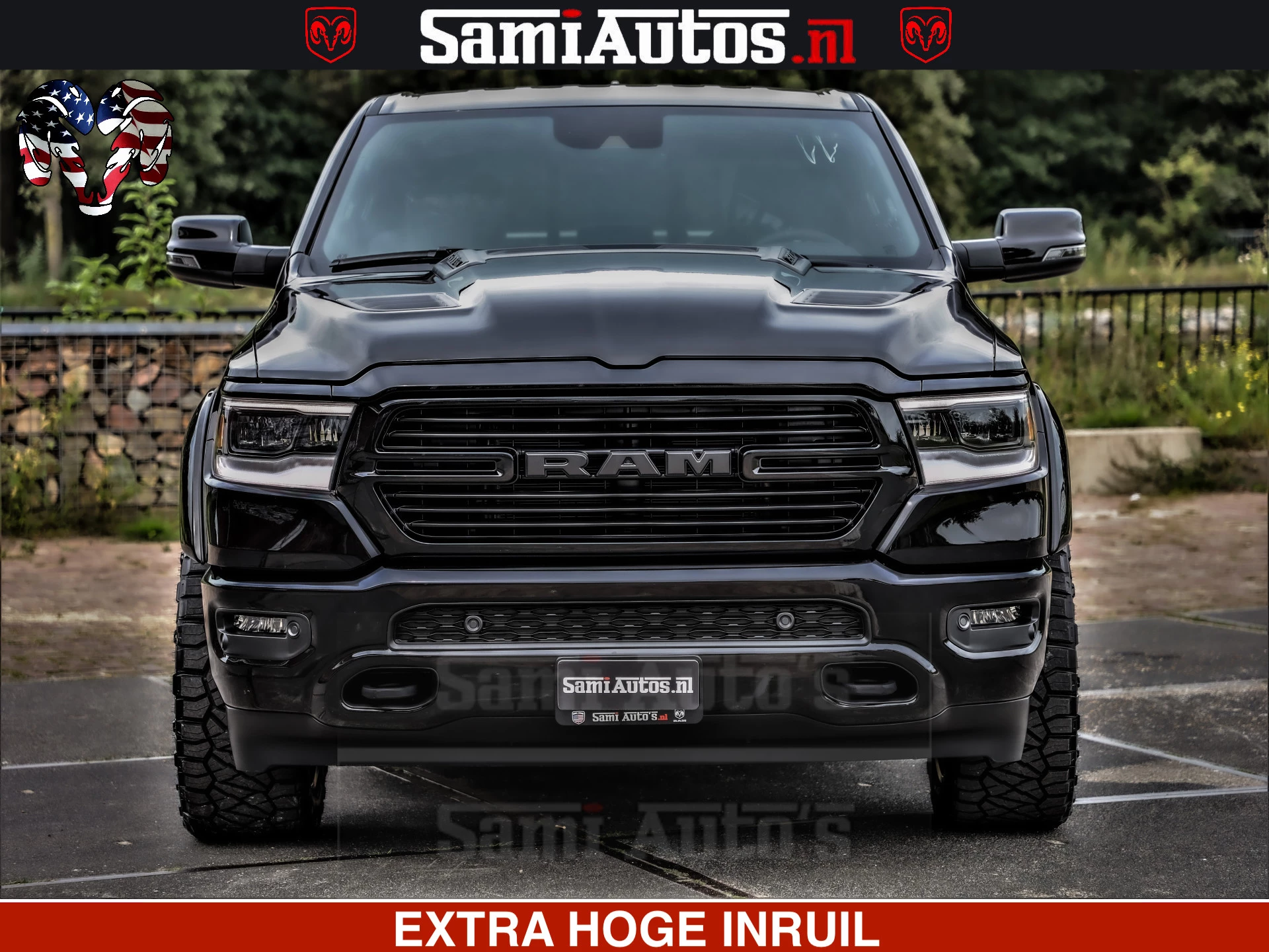 Hoofdafbeelding Dodge Ram 1500