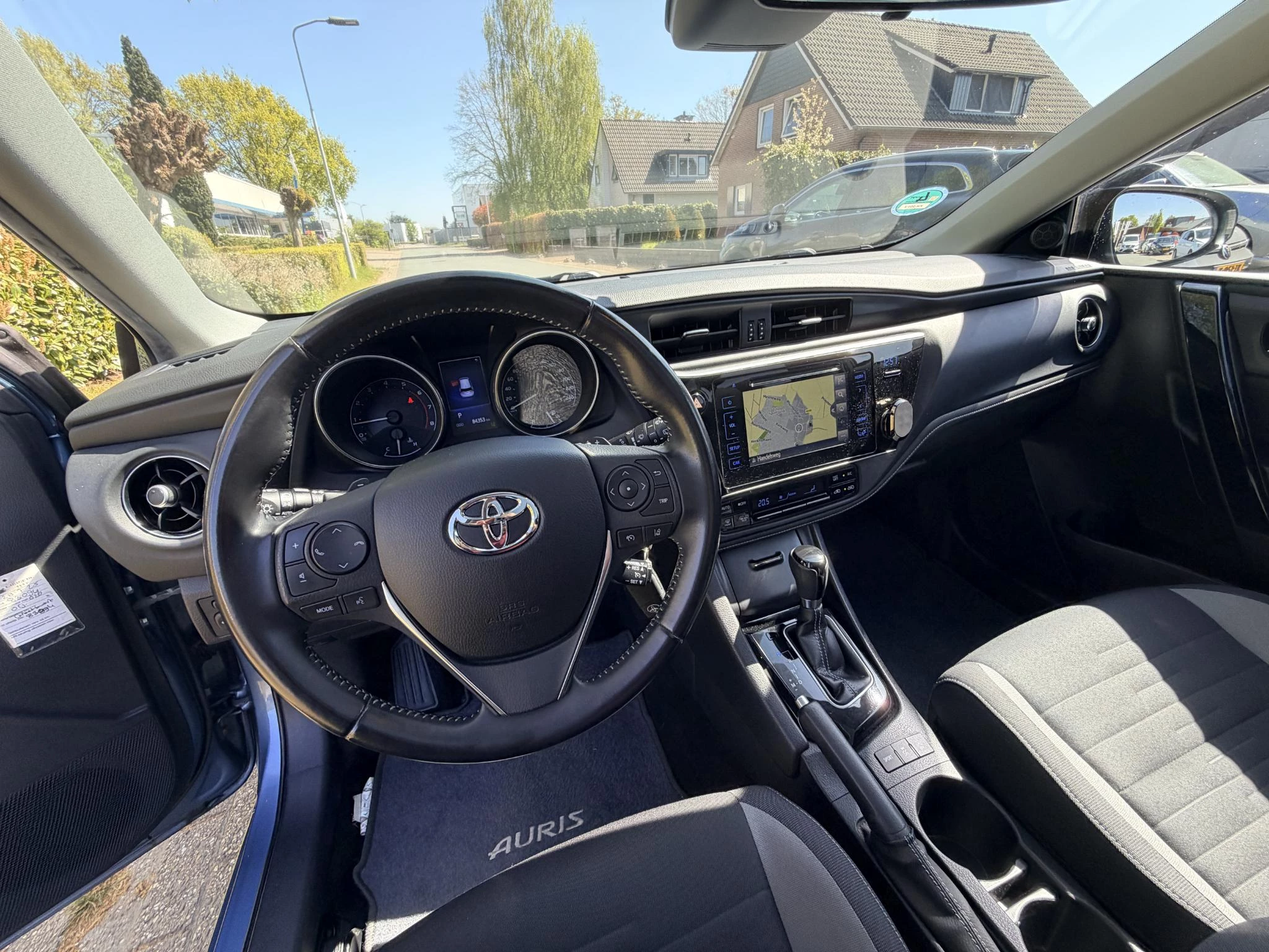 Hoofdafbeelding Toyota Auris