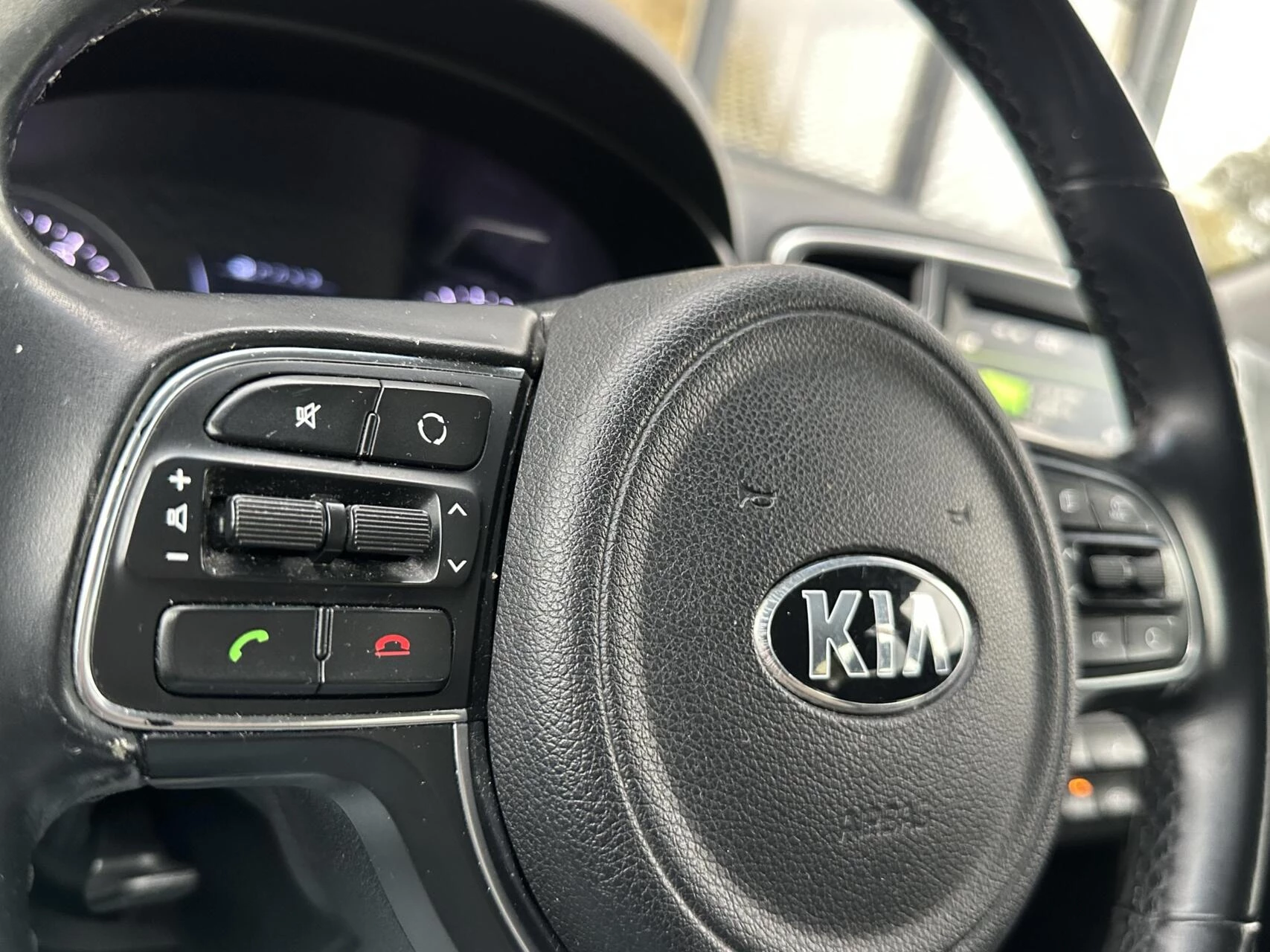 Hoofdafbeelding Kia Sportage