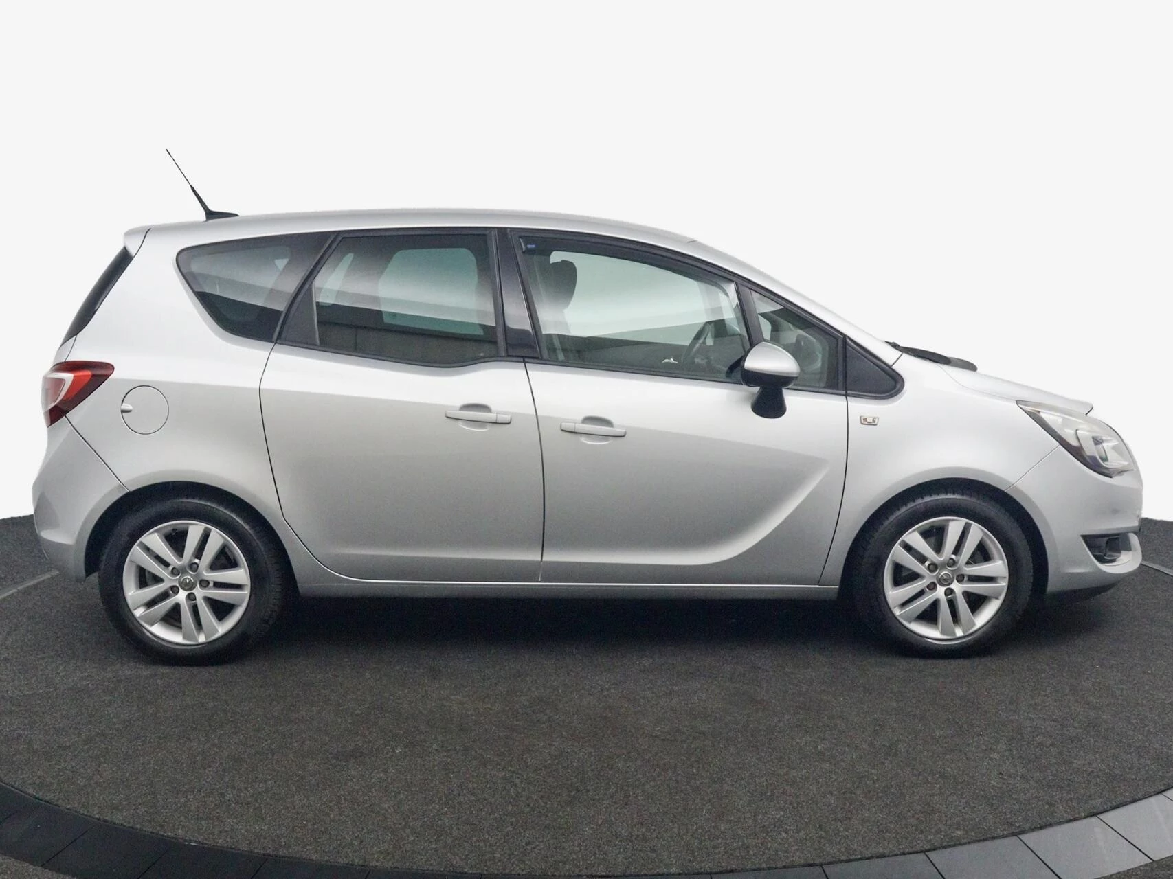 Hoofdafbeelding Opel Meriva