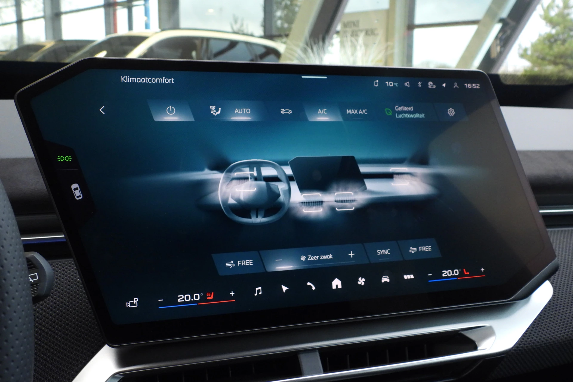 Hoofdafbeelding BMW iX3