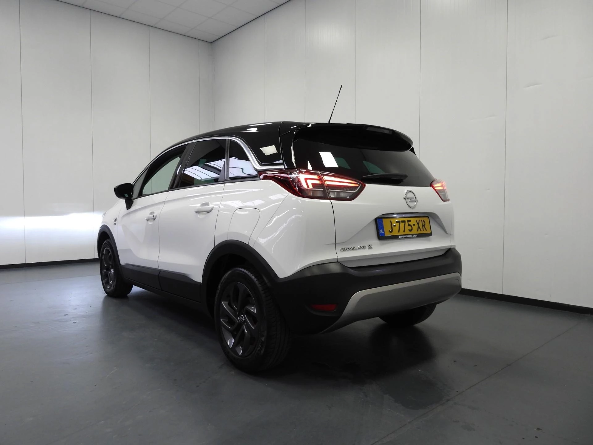 Hoofdafbeelding Opel Crossland X