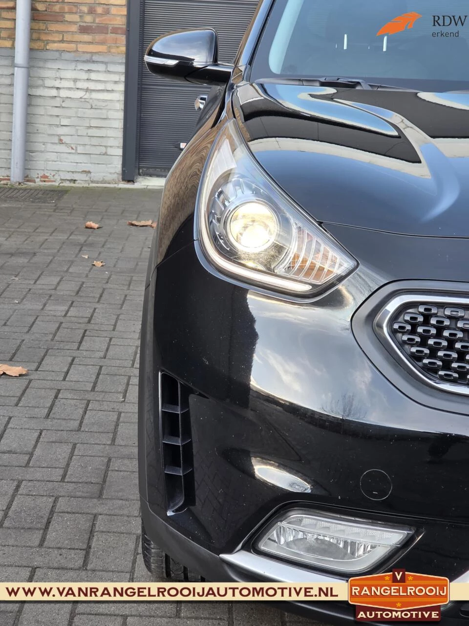 Hoofdafbeelding Kia Niro