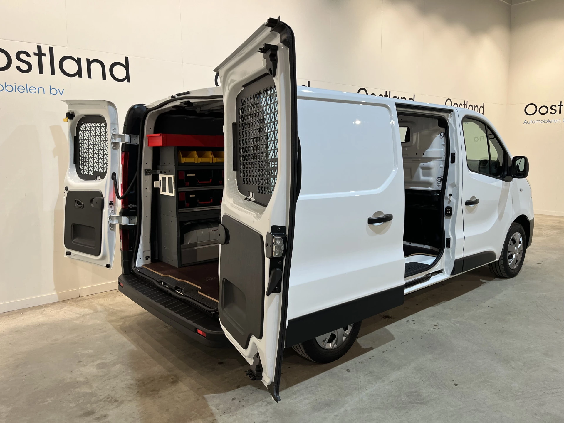 Hoofdafbeelding Renault Trafic
