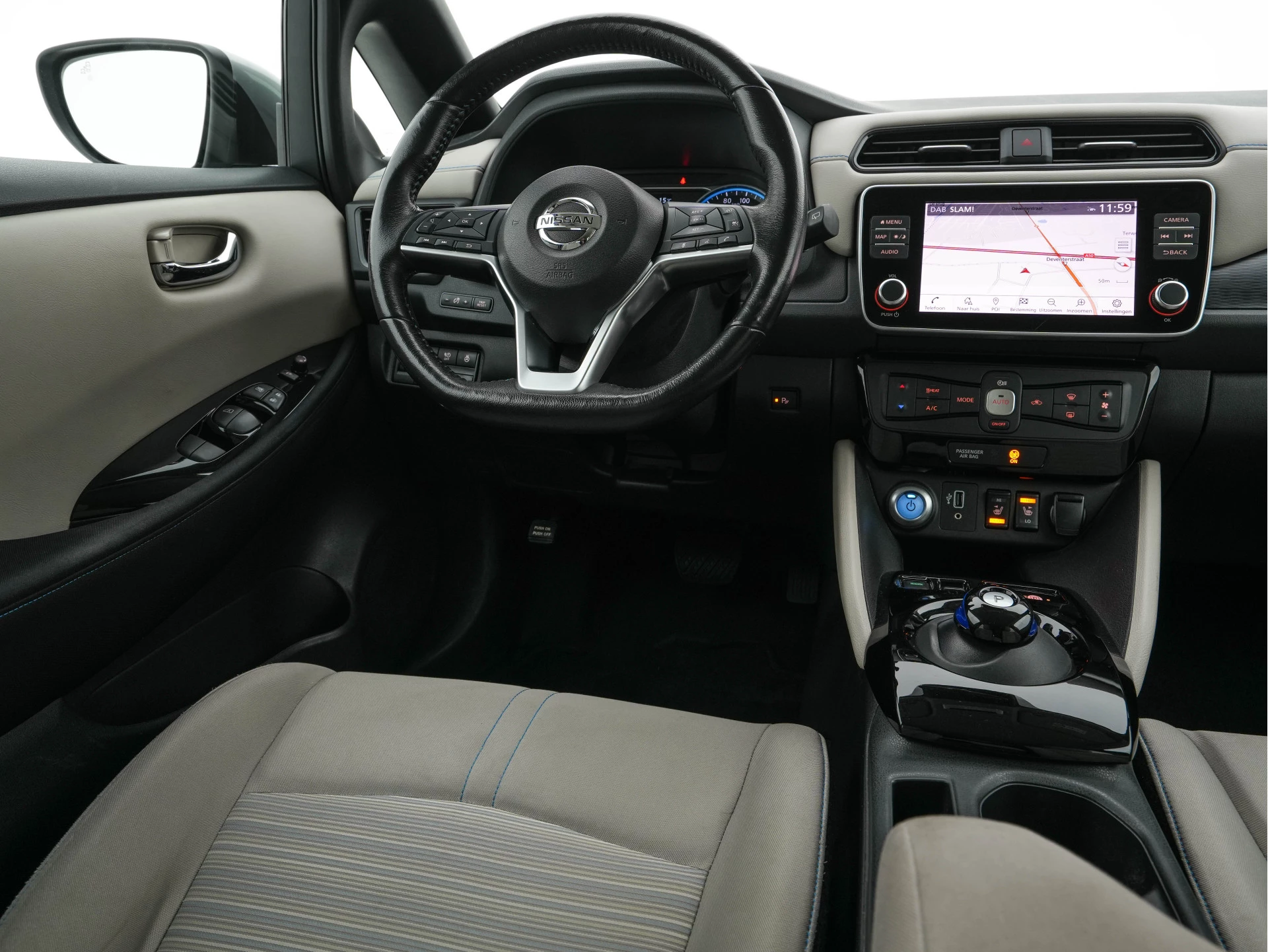 Hoofdafbeelding Nissan Leaf