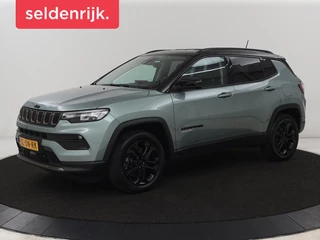 Jeep Compass 4xe 240 Plug-in Hybrid Electric S |  Stoel & stuurverwarming | Half leder | Camera | Adaptive cruise | Carplay | Keyless | PHEV