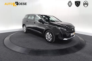 Hoofdafbeelding Peugeot 5008 Peugeot 5008 PureTech 130 EAT8 Active Pack | 7 Zitplaatsen | Camera | Navigatie | Apple Carplay | Parkeersensoren