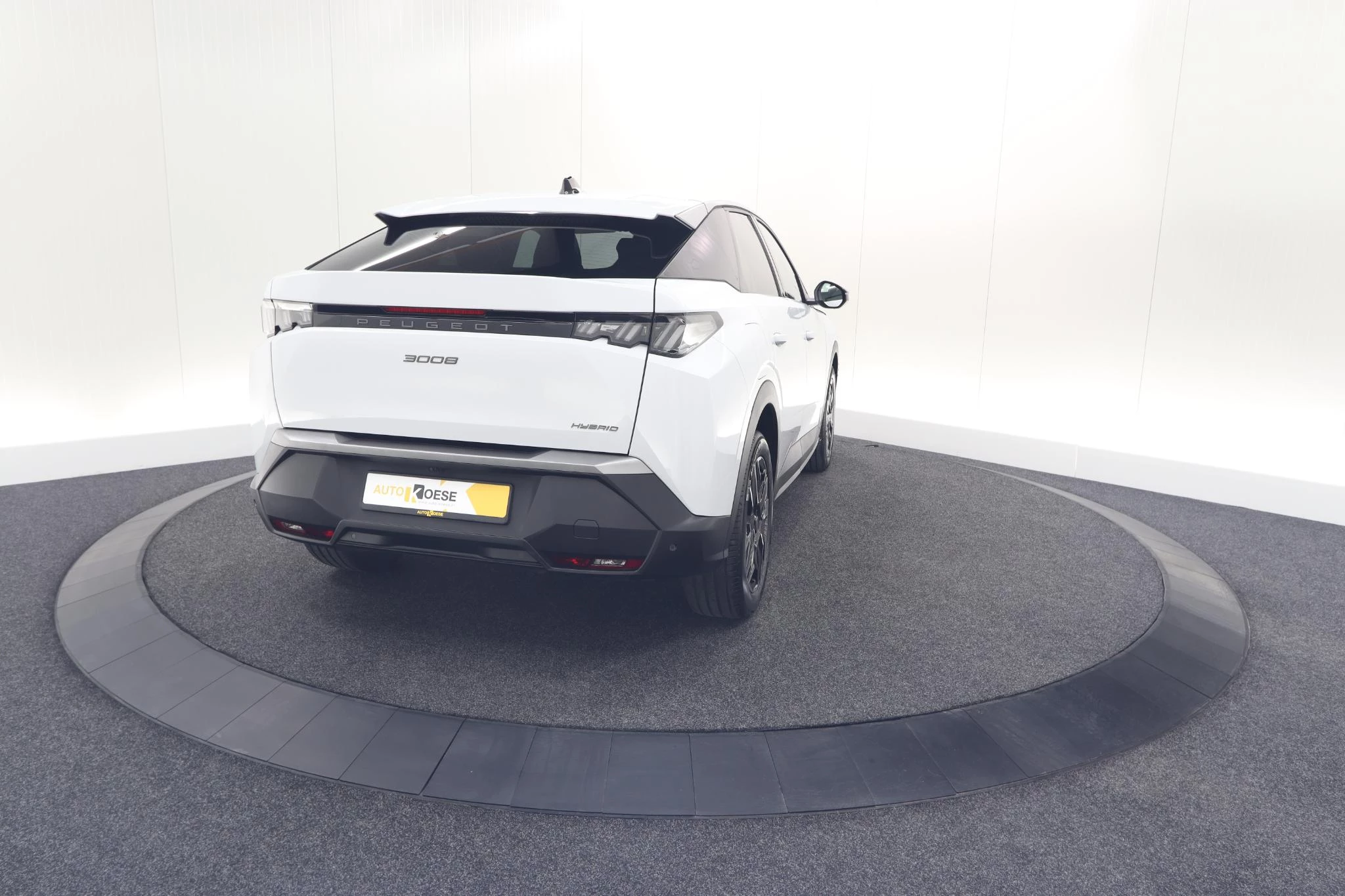 Hoofdafbeelding Peugeot 3008