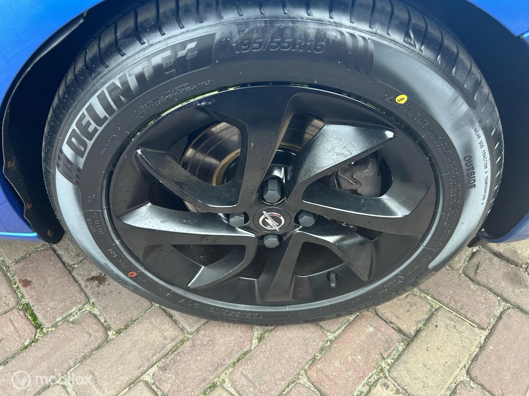 Hoofdafbeelding Opel ADAM