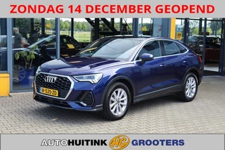 Audi Q3 Sportback 35 TFSI 150 pk S-tronic 2x S line - panoramadak