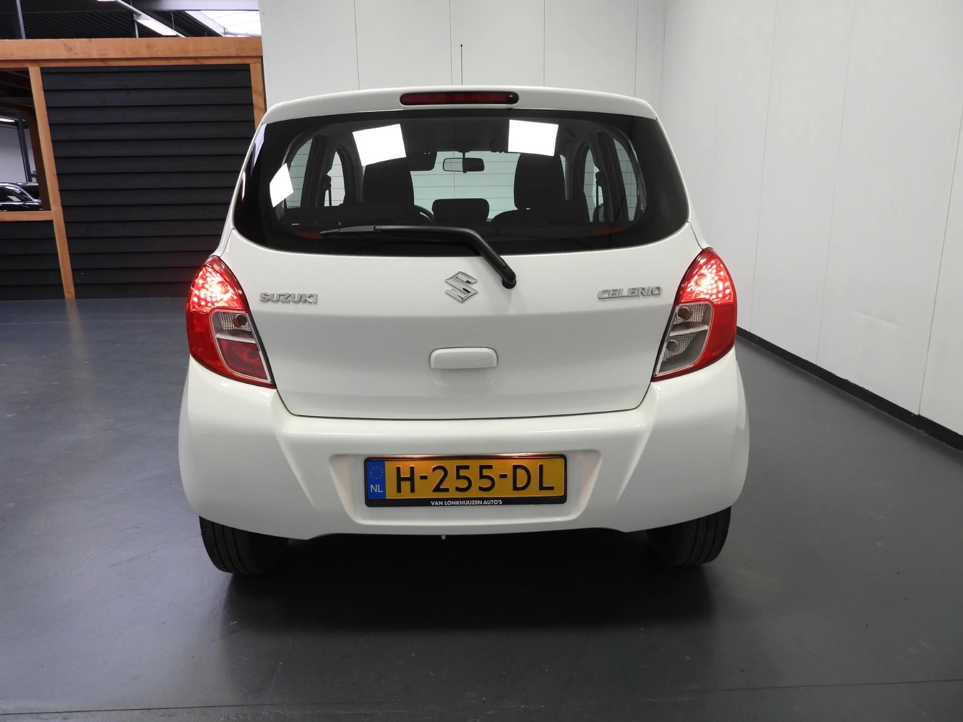 Hoofdafbeelding Suzuki Celerio