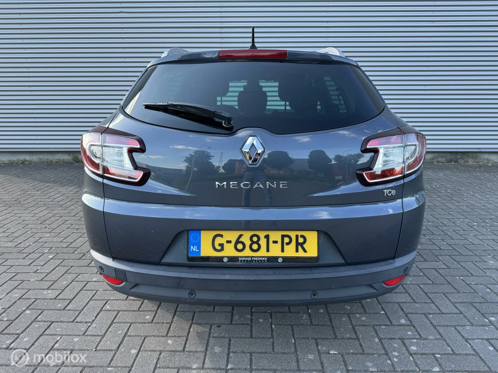 Hoofdafbeelding Renault Mégane Estate